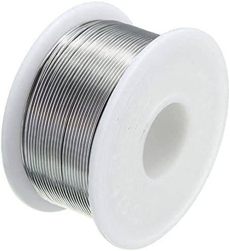 Tin soldering iron 0.8 mm 50 grams consisting of 10 pieces