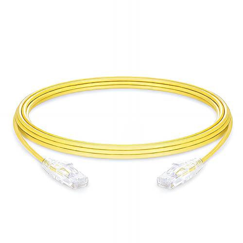 كيبل ليجراند 1 متر RJ45 051780 – فئة S/FTP 6A - اصفر
