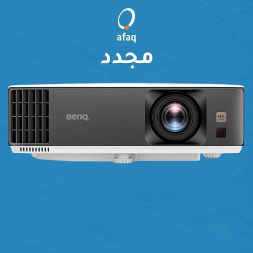 بروجكتر TK700 من بينكيو بدقة 4K بتقنية HDR ومنفذين HDMI 2.0 