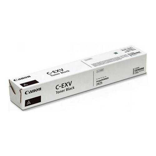 كانون خرطوشة حبر C-EXV 67 اصلية عالية السعة - اسود