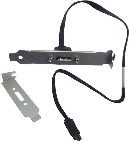 طقم محول منفذ إيساتا من إتش بي (Fh966aa)