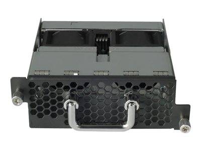 اتش بي اي قاعده مروحيه X711 JG552A المنفذ الأمامي من الجانب إلى الخلف (جانب الطاقة) صينية مروحة كبيرة الحجم لتدفق الهواء