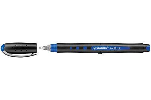 STABILO High Quality Roller Ball Pen 10-peices Black/Blue | B-41691
