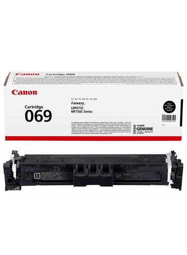 Canon CRG 069 BK Ink Cartridge Black