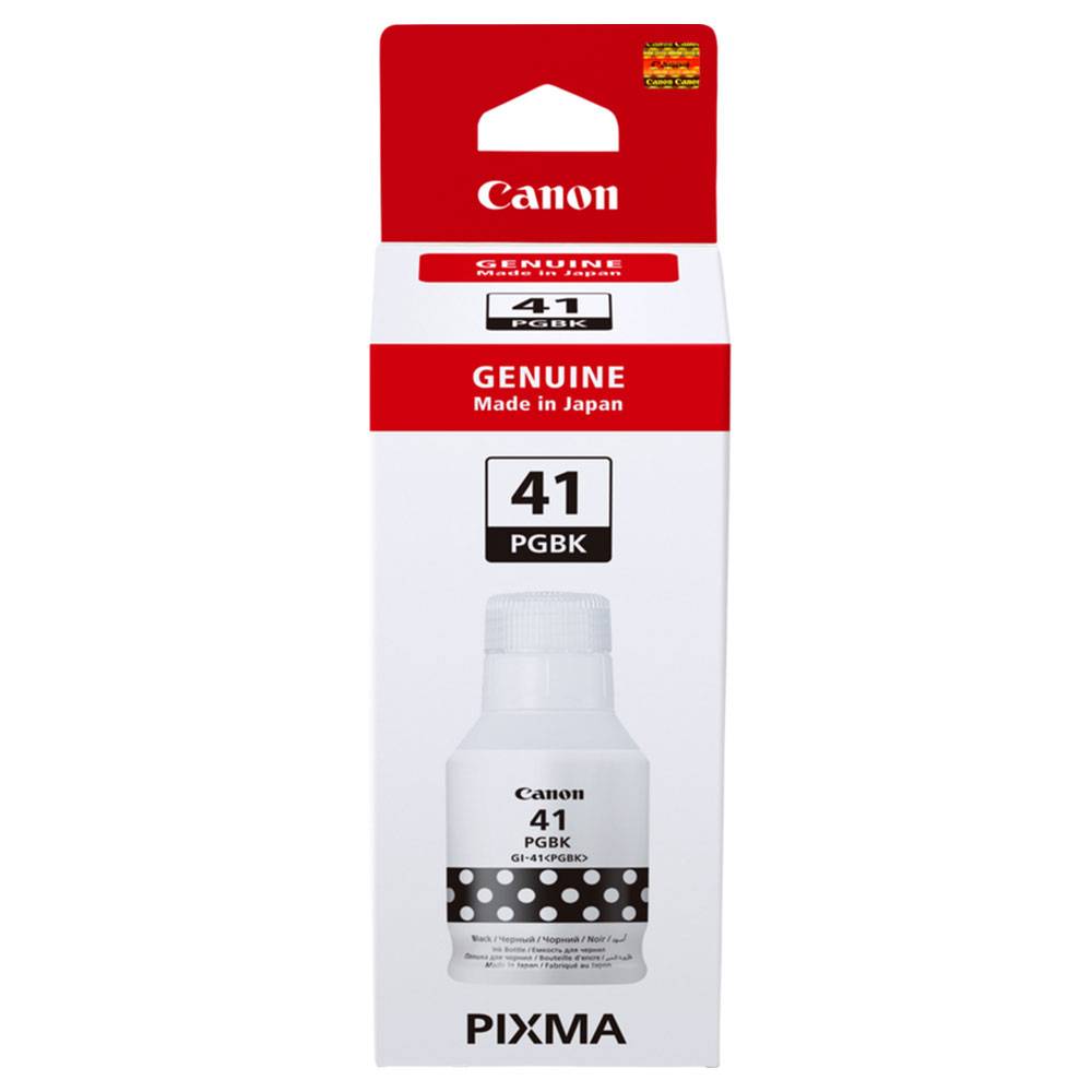 Black Ink Bottle Cartridge-4528C001AA