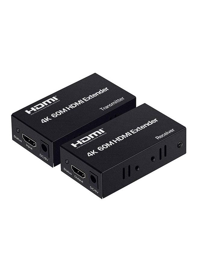 HDMI HDMI HP 5 HP001GBBLK5TW