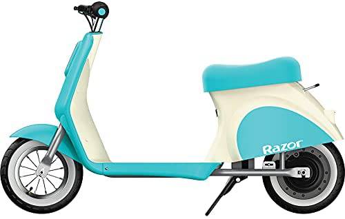 (Razor Pocket Mode Petit Electric Scooter - Blue (15173839 - RZR15173839