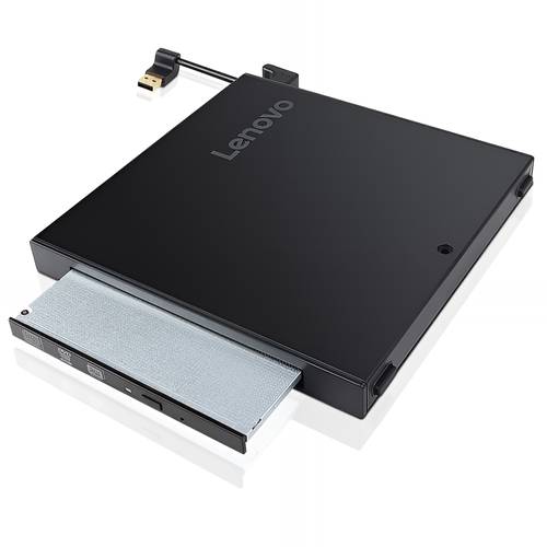 لينوفو ثينك سنتر Tiny DVD سوبر درايف - اسود