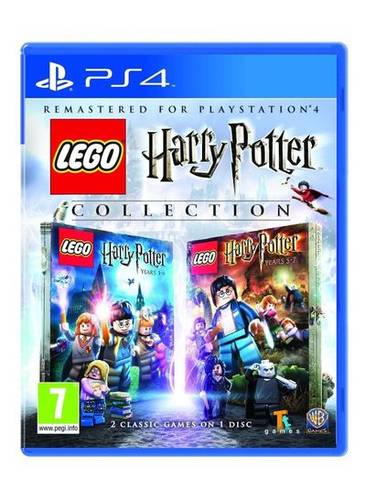 Harry Potter Collection PlayStation 4 by Travelers Tails