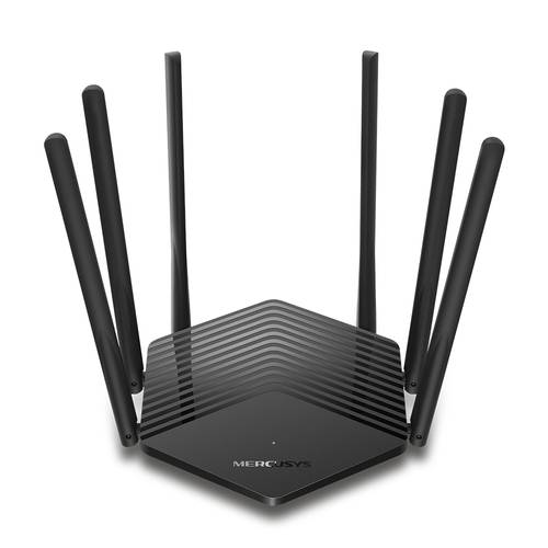MERCUSYS AC1900 Wireless Dual Band Gigabit Router MR50G | 1900Mbps Wi-Fi Speed 