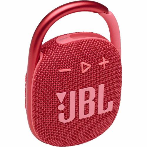جي بي ال كليب 4 مكبر صوت بلوتوث محمول أحمر