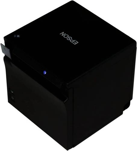 Epson TM-M30ii Mini Receipt Printer, Black (C31CJ27122A0)