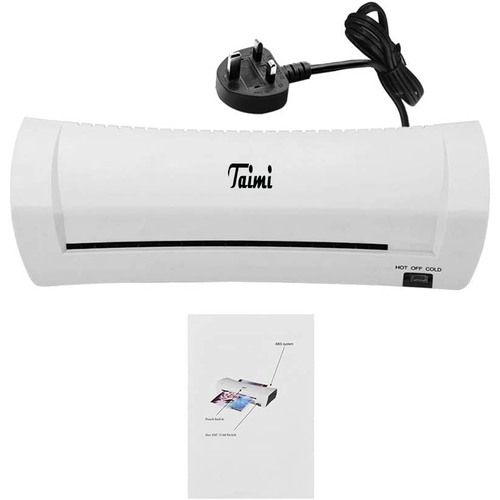 تايمي جهاز تغليف SL200 حراري للورق مقاس  Laminator Machine | A4 
