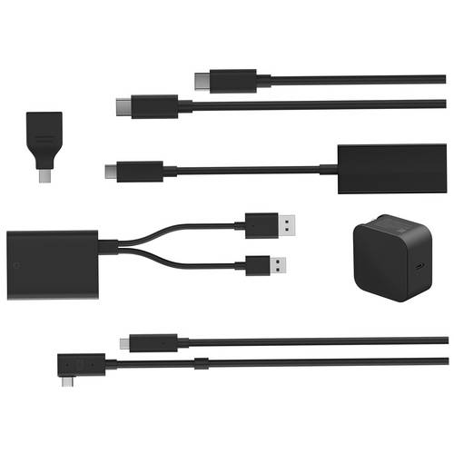  طقم بث الكمبيوتر السلكي لنظارة Vive Focus Vision – متوافق مع وضع DisplayPort من آفاق الحاسوب.