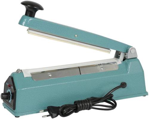 Plastic Bag Welding Machine Blue/Silver 20centimeter