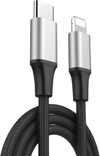 Baseus CATSU-S1 Rapid Series Type-C To Iphone Lightning Cable 1M
