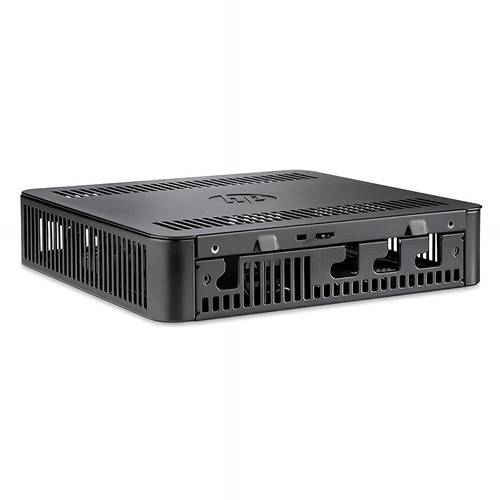 HP Mini Desktop LockBox V2 Tower - Black