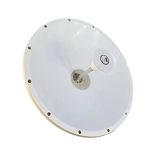 5G Dish Antenna 1.7-3.8GHz 27dBi MIMO