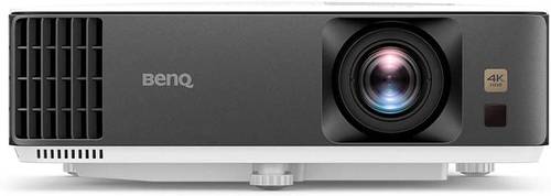 BenQ TK700 Gaming Projector HDR, HDMI x2 2.0, 16ms 4K Response Time, Enhanced Dark Visual Details | 3200 lumens with game modes, 5W room speaker, 2D and 3D gimbal