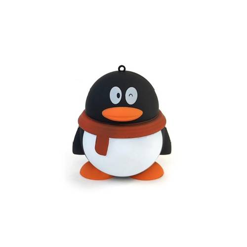 منفذ موزع Penguin USB عالي السرعة