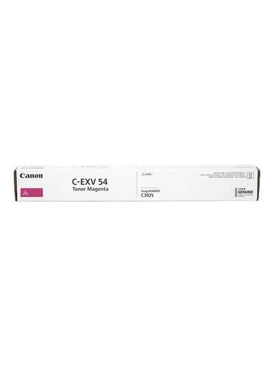 C-EXV54 Toner Cartridge Magenta