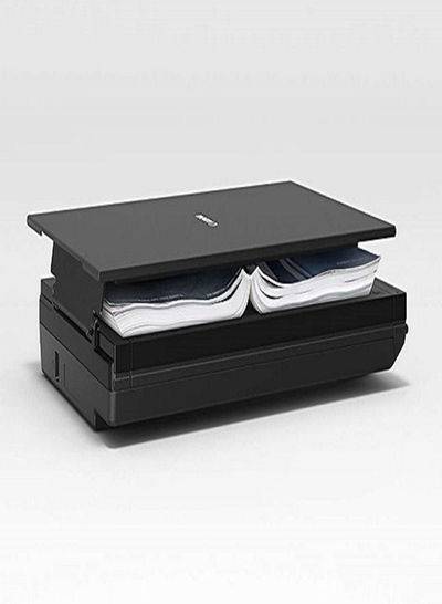 Canon Lide 300 Flatbed Scanner Black