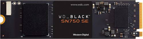WD NVMe Internal Gaming SSD Solid State Drive BLACK SN750 SE 1TB WDS100T1B0E