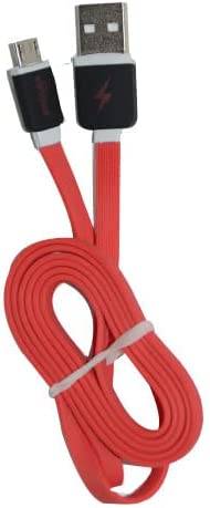 كابل  NIPUDUN Micro USB واللون أحمر