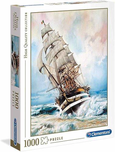 1000Peice Amerigo Vespucci Jigsaw Puzzle 39415