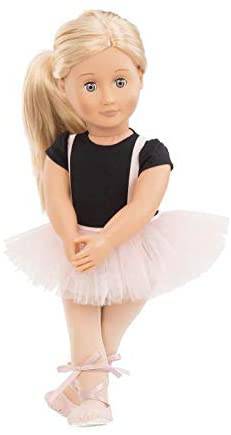 Our Generation OGdollS Violet Anna BATBD31076Z