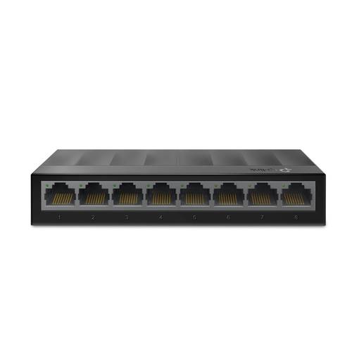 TP-Link LS1008G 8-Port 10/100/1000Mbps Desktop Switch 