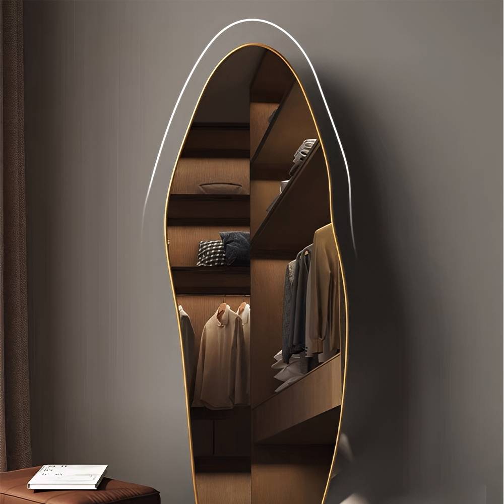 Luxury mirror