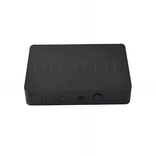 موزع HDMI 3x1 - اسود