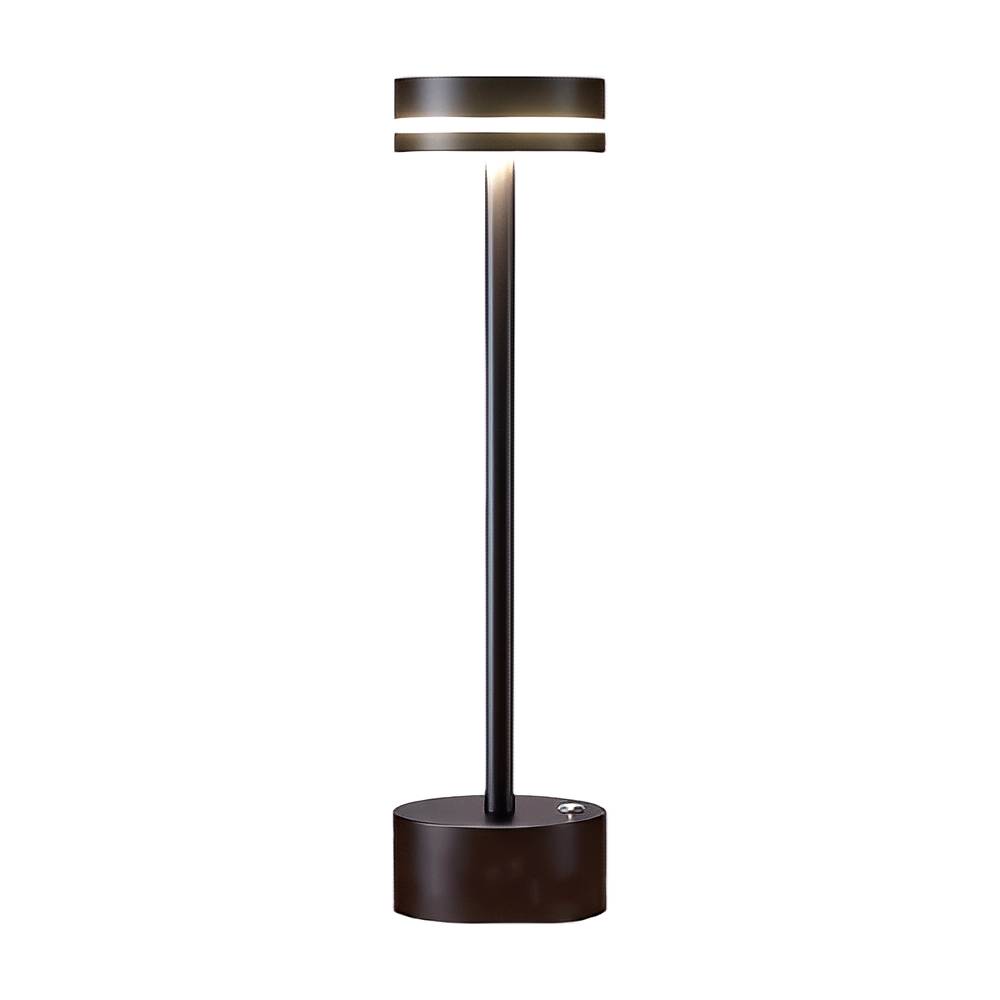 مصباح طاولة LED لاسلكي