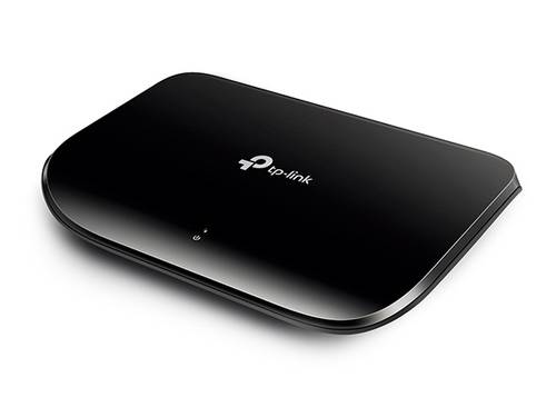TP-LINK 5 Port Gigabit Desktop Switch Tl-Sg1005D Multicolour
