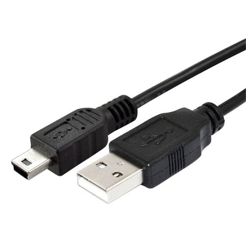 كابل شحن USB 2.0 Male-A إلى 5-Pin لمزامنة البيانات