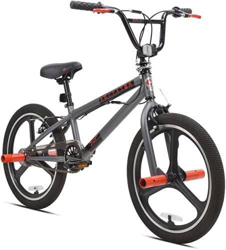 Razor Agitator 20'' Pro Free Style Bike 02026
