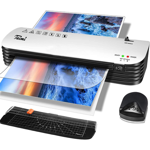 Laminator SL299 A4 Size Hot / Cold