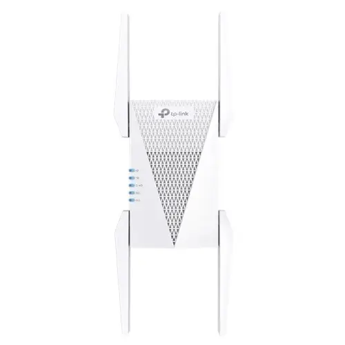 موسع نطاق واي فاي 6E من تي بي لينك RE815XE 
