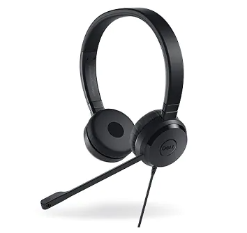 Dell Pro Stereo Headset - UC350 - Skype for Business