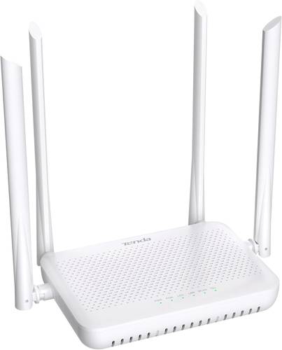 راوتر Tenda HG15 AX1500 Wi-Fi6 VoIP XPON ONT لاسلكي