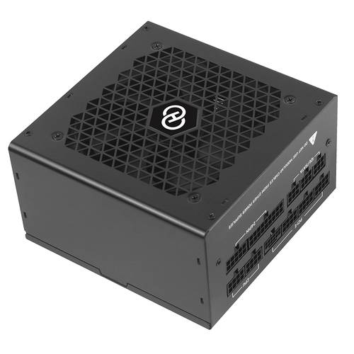 هاي اند مزود طاقة كمبيوتر GX-1050 جولد برو - اسود