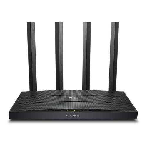 TP-Link Archer AX12 Wi-Fi 6 Dual Band Gigabit MU-MIMO Wireless Router - Black