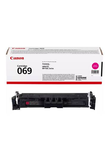 Canon CRG 069 M Magenta Ink Cartridge