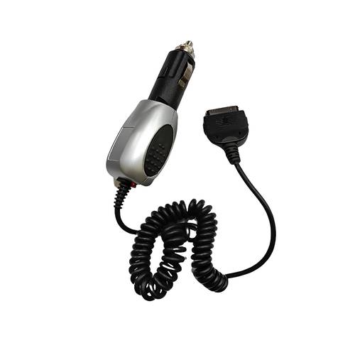 Car Charger For iPhone - Black