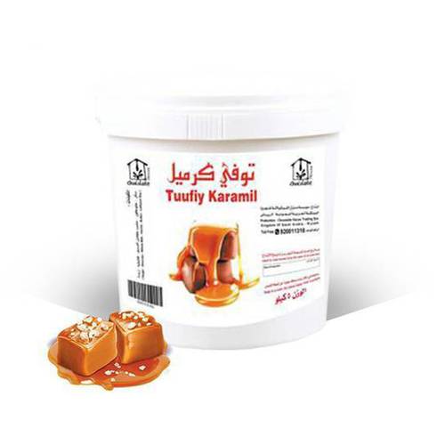 كريمة توفي كراميل  5KG