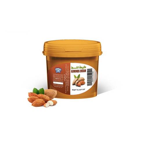 كريمة اللوز   1KG