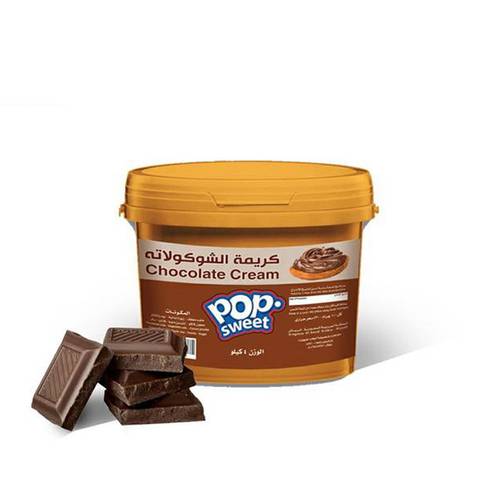 كريمة شوكولاتة 4KG