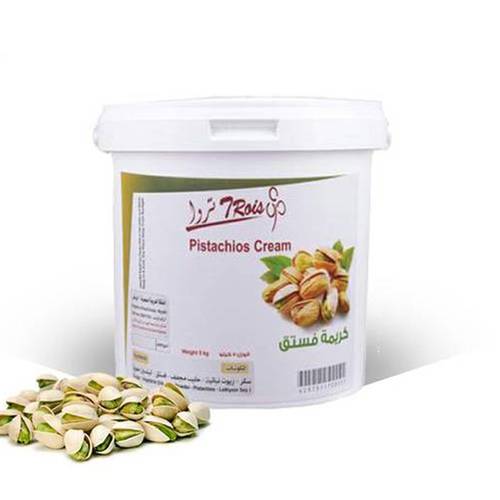 &nbsp;كريمه فستق تروا  5KG