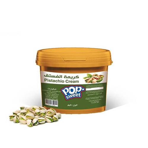كريمة  فستق 4KG